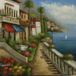 Coast of Italy
