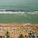 At the Beach (photo)