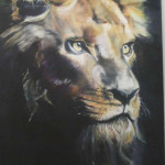 Gentle Power (giclee reproduction)