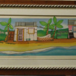 mediterenian coast (sea scape paintings)