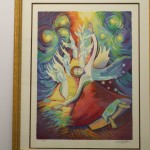 Jacob's Dream by Ari Gradus (Boca Raton Art)