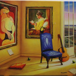 Room with a View by Orlando.