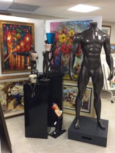 Art in Boca Raton Mizner